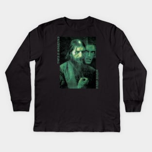 Rasputin "Dead Again" Kids Long Sleeve T-Shirt